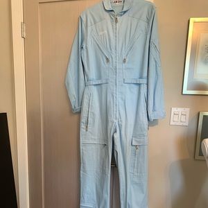 I.am.Gia flightsuit style jumpsuit